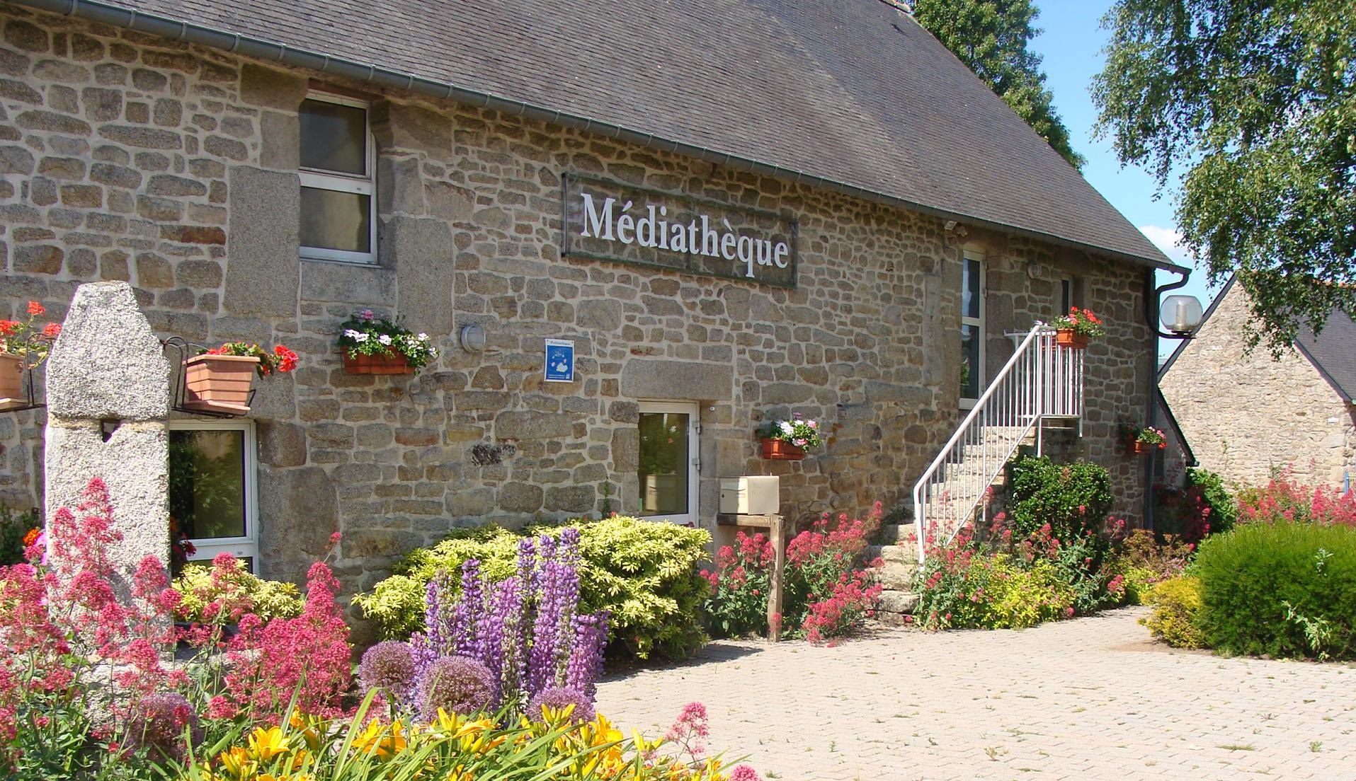 Médiathèque Municipale de Malguenac